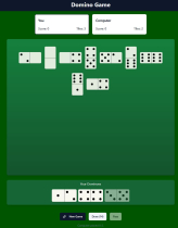 Domino Classic - PHP Multiplayer Domino Game Screenshot 3