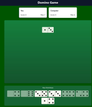 Domino Classic - PHP Multiplayer Domino Game Screenshot 4