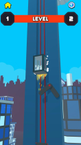 Elevator Fall 3D - Hyper Casual Mobile Unity Game Screenshot 5