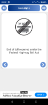 Learn Traffic Signs - Android Quiz App Screenshot 7