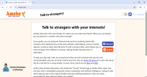 Amebo – Omegle Uhmegle Alternative Screenshot 1