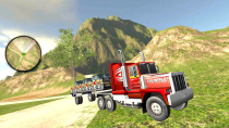 American Truck Cargo Simulator - Unity Game Screenshot 6