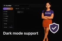 NextMail - Self-Hosted Email Service Screenshot 3