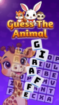 Guess the Animal - HTML5 Construct3 Game Screenshot 2