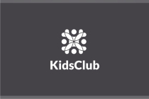 Kids Club Logo design vector template Screenshot 2