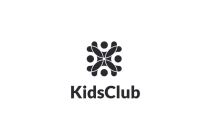 Kids Club Logo design vector template Screenshot 3