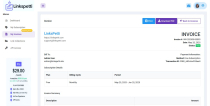 LinksPetti – Multi Link to Single Short URL SaaS Screenshot 9