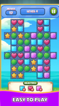Ocean Merge - HTML5 Construct3 Game Screenshot 4