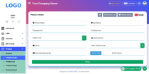 ERP Super Shop Management Software Screenshot 5