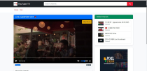 YouTube Live TV CMS Screenshot 12