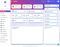 Jewelary Shop Management Software Screenshot 1