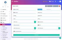 Jewelary Shop Management Software Screenshot 7