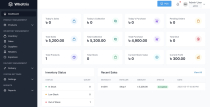 Wholtrix - Wholesale Management System Screenshot 1