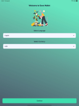 Save Wallet - Expense Tracker iOS App Screenshot 45