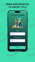 Save Wallet - Expense Tracker iOS App Screenshot 99