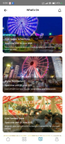 Amusement Park Games Adventure Activity App UI Screenshot 30