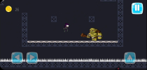 Ninja Realms - Buildbox Platformer Template Screenshot 2
