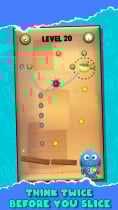 Creature Quest - HTML5 Construct3 Game Screenshot 3