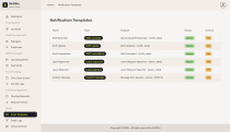 ShiftLite – Self‑Hosted Shift  Management Sy Screenshot 5