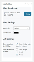 Advanced Store Locator Maps - WordPress Plugin Screenshot 22