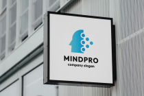 Mind Professional System Logo Screenshot 1