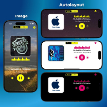 My RadiOS And TV SwiftUI App Screenshot 3