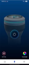 Flashlight Pro And LED Text App Source Code Screenshot 2