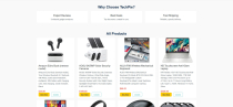 Affiliate Store – Responsive PHP Affiliate Produ Screenshot 2
