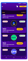 FeaturePoints Reward App Source Code Screenshot 2