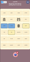Word Connect Puzzle - Unity Source Code Screenshot 2