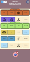 Word Connect Puzzle - Unity Source Code Screenshot 4