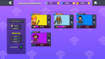 BulletHell Elemental Template Unity Screenshot 5