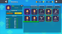 BulletHell Elemental Template Unity Screenshot 7