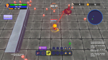 BulletHell Elemental Template Unity Screenshot 9