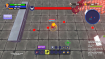 BulletHell Elemental Template Unity Screenshot 12