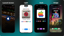 RadiOS Lite SwiftUI APP Radio iOS Single Radio Screenshot 1