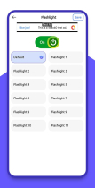 Clap To Find My Mobile - Android App Source Code Screenshot 12