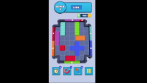 Color Block Puzzle - Game Template - Godot Screenshot 5
