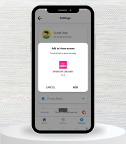 EMI Calculator - Android App Source Code Screenshot 10