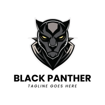 Panther Mascot Logo Screenshot 4