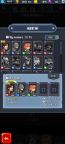 Empire Knight Match 3 RPG Unity Project Screenshot 6