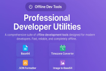 Toolbox Dev Forge – React Utility Kit Screenshot 2