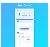 ServiceHub - FullStack Service Booking Platform Screenshot 3