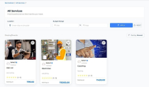 ServiceHub - FullStack Service Booking Platform Screenshot 6