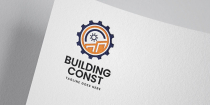 Building Construction Logo Template Screenshot 1