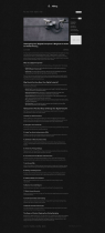 AIBlog - PHP Script Screenshot 1