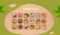 40 PNG Food Pack For Casual Restaurant Game Screenshot 2