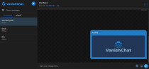VanishChat – Chat anonymously Screenshot 7
