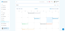 Spike React Tailwind Admin Template Screenshot 8
