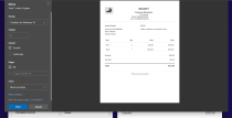 Receipt Generator Pro Screenshot 4